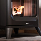 Salamandra a Pellets Hublot 6 - Cadel